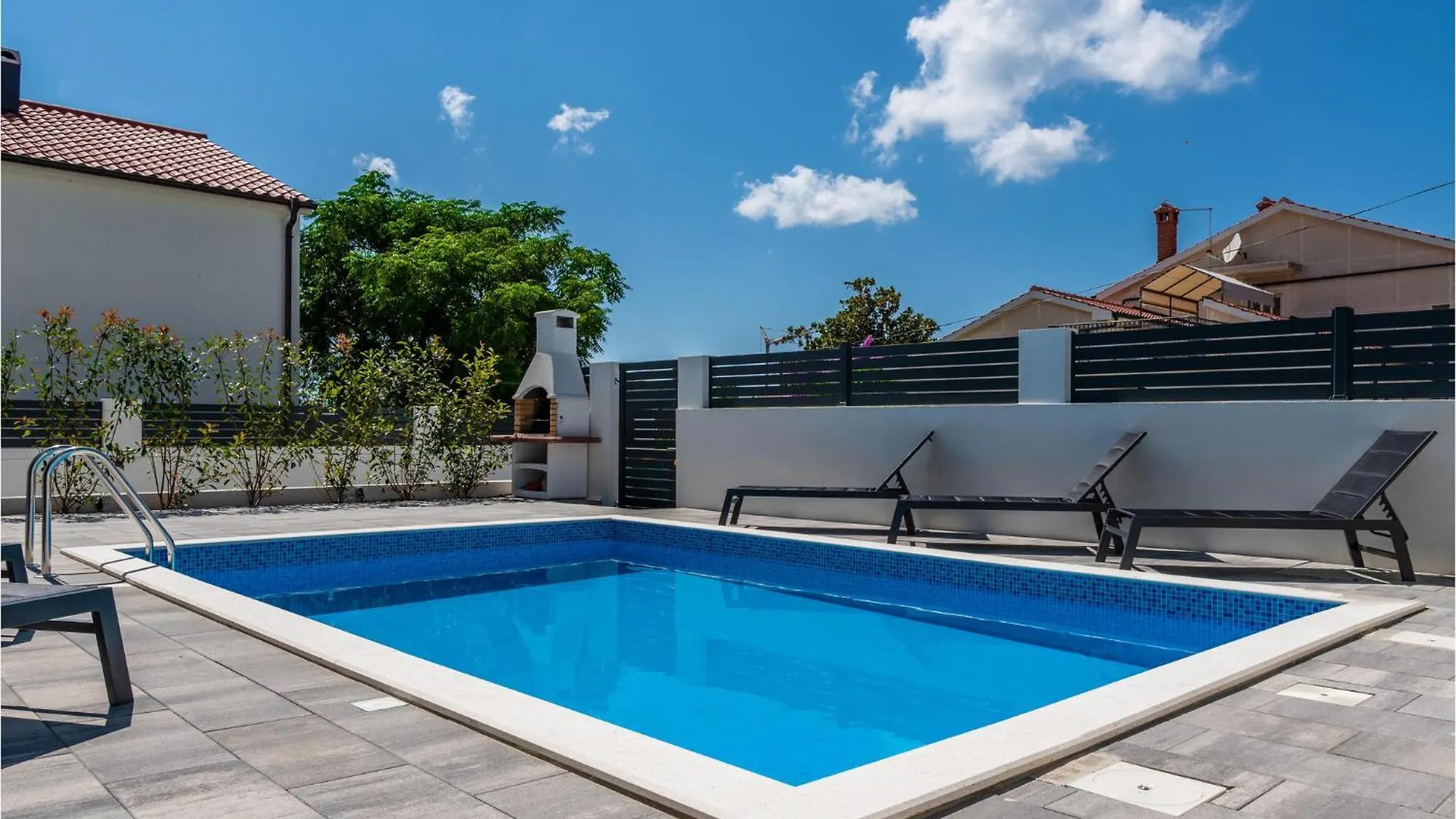 3 Bedroom Stunning Home In Vrsi 0*,  Croatia